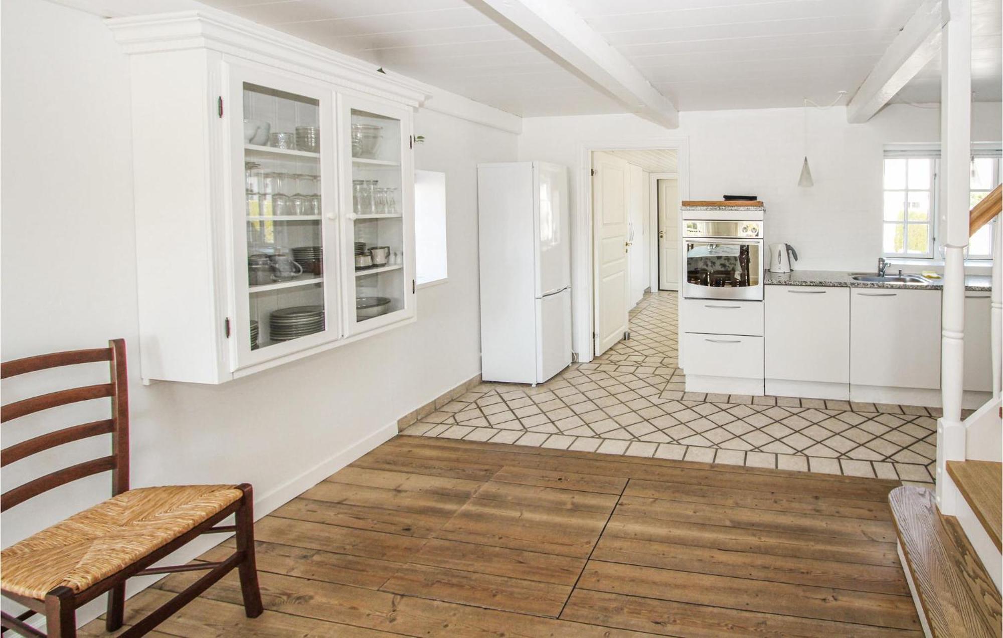 Cozy Home In Samso With Kitchen Nordby  Zewnętrze zdjęcie