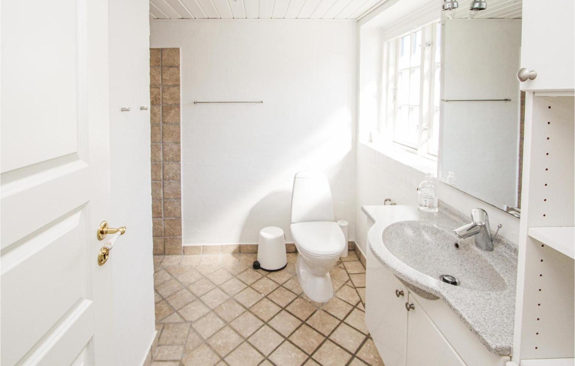 Cozy Home In Samso With Kitchen Nordby  Zewnętrze zdjęcie